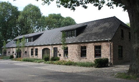Verbouwde boerderij Veldhoven