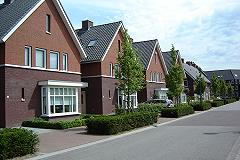 Woningen en appartementen te Waalre