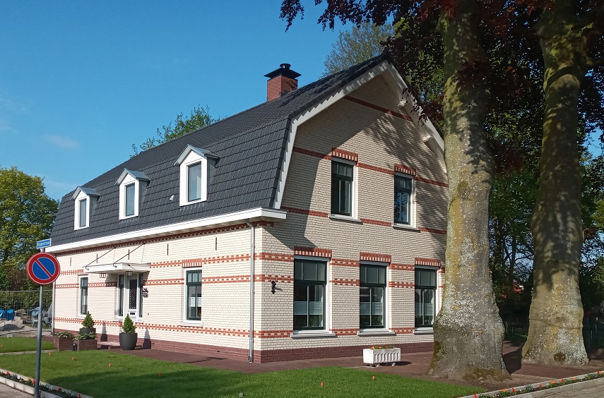 Herenhuis Lemelerveld (Overijssel)