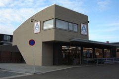 Aldi markt Nederweert