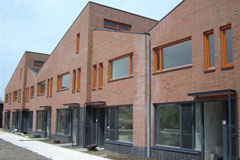 Woningen Pernis