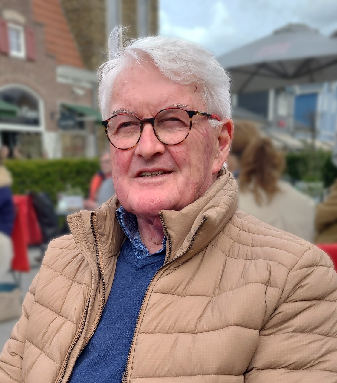 Paul van Melick van Baksteencentrum Limburg